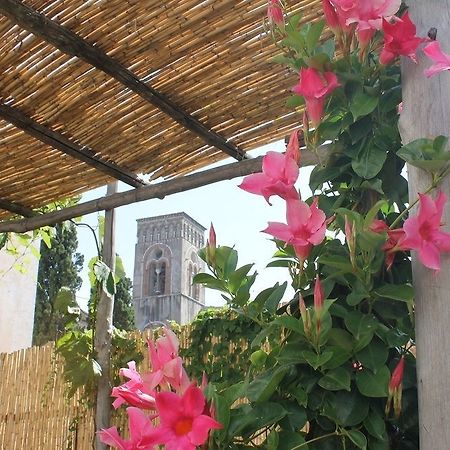 Gelsomino Rooms Ravello Exterior photo